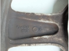 Recambio de llanta aluminio para mercedes clase c (w203) berlina 1.8 cat referencia OEM IAM 16-5-TORNILLOS ET31  2