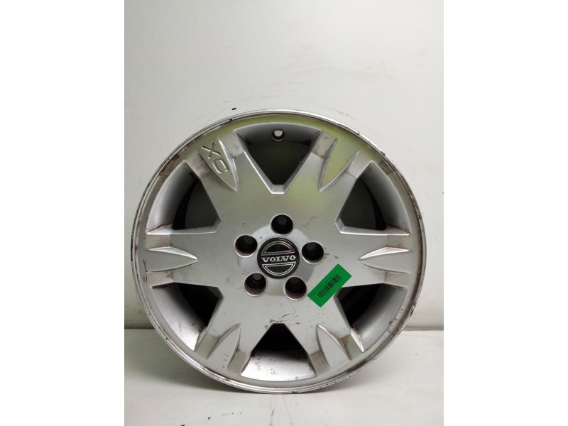 Recambio de llanta aluminio para volvo xc70 d5 awd kinetic referencia OEM IAM 16-5-TORNILLOS ET49 