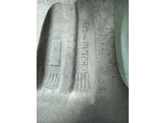 Recambio de llanta aluminio para hyundai santa fe (sm) 2.4 gls referencia OEM IAM 16-5-TORNILLOS ET46  2