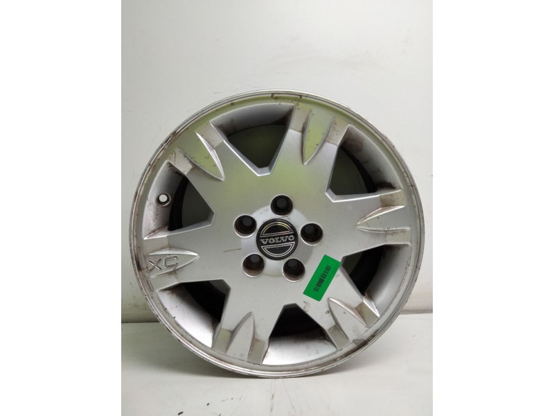 Recambio de llanta aluminio para volvo xc70 d5 awd kinetic referencia OEM IAM 16-5-TORNILLOS ET49 