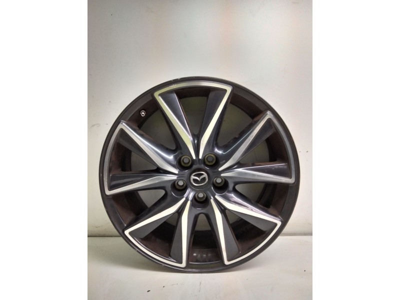 Recambio de llanta aluminio para mazda cx-5 2.0 cat referencia OEM IAM 19-5-TORNILLOS ET45 