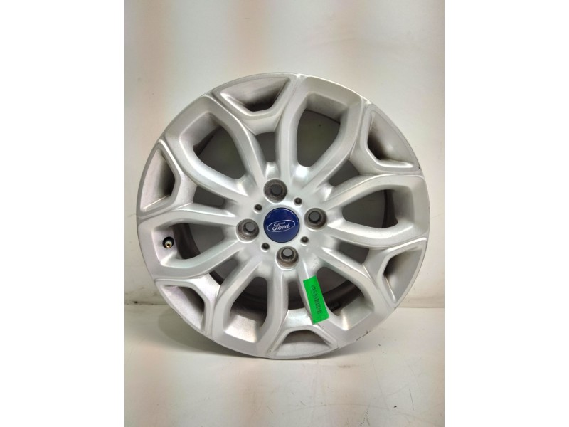 Recambio de llanta aluminio para ford ecosport titanium referencia OEM IAM 16-4-TORNILLOS ET37.5 