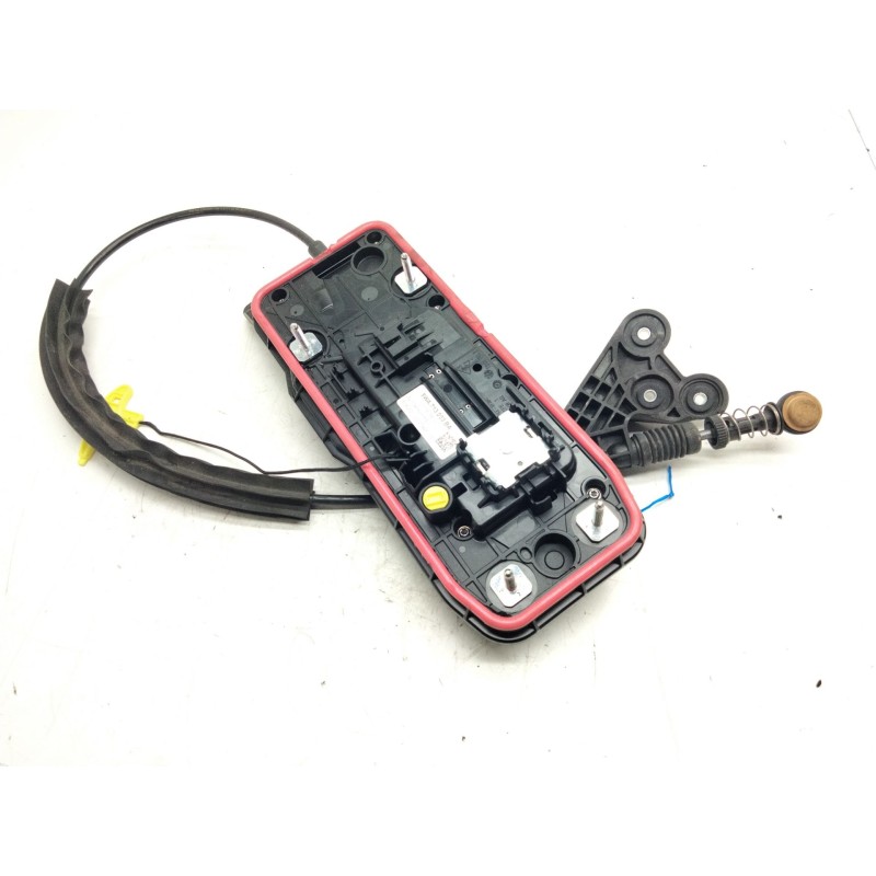 Recambio de palanca cambio para volkswagen golf viii lim. (cd1) 1.5 16v etsi act (híbrido-suave) referencia OEM IAM 5WA713033BA 