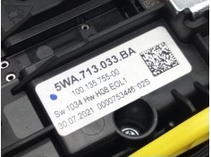 Recambio de palanca cambio para volkswagen golf viii lim. (cd1) 1.5 16v etsi act (híbrido-suave) referencia OEM IAM 5WA713033BA  2