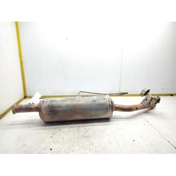 Recambio de filtro de particulas para peugeot expert furgoneta (v_) 1.6 bluehdi 115 referencia OEM IAM 9808921580  