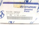 MOTOR REGULACION FAROS 00437536 