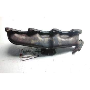 Recambio de colector escape para nissan qashqai (j10) 2.0 dci turbodiesel cat referencia OEM IAM 074733  