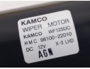 MOTOR LIMPIA DELANTERO 9810022010 