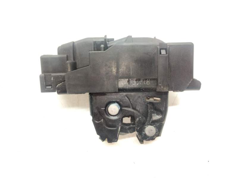 Recambio de cerradura maletero / porton para citroën ds 7 ds 7 crossback buehdi referencia OEM IAM 9816195380  