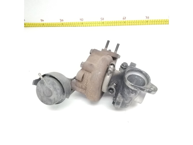 Recambio de turbocompresor para citroen c3 1.4 hdi 16v sx referencia OEM IAM 9646830980 020603015X 