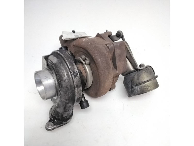Recambio de turbocompresor para citroen c3 1.4 hdi 16v sx referencia OEM IAM 9646830980 020603015X 