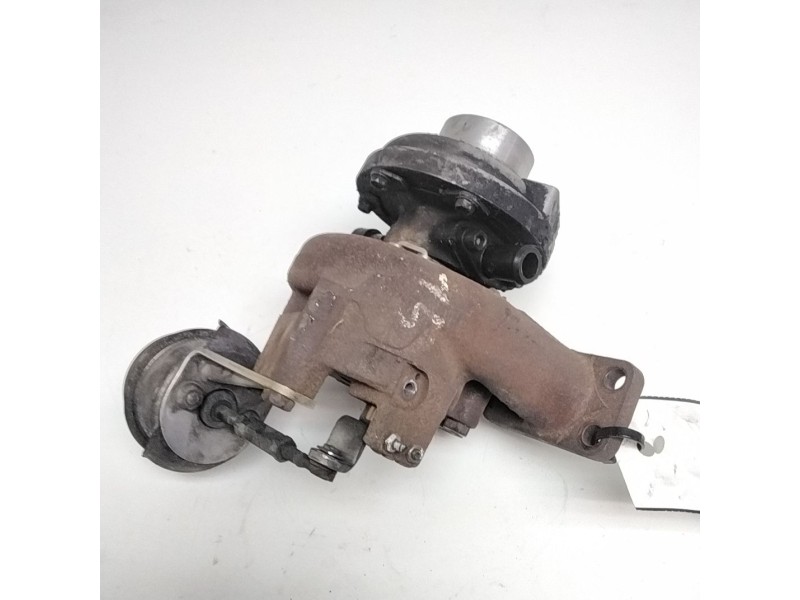 Recambio de turbocompresor para citroen c3 1.4 hdi 16v sx referencia OEM IAM 9646830980 020603015X 