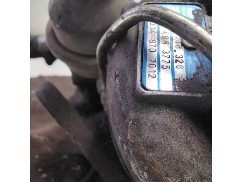 Recambio de turbocompresor para citroen zx 1.9 td armonia referencia OEM IAM 964963775 53149707012 