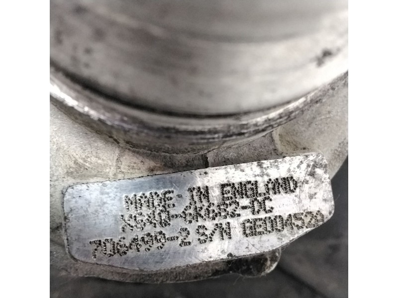 Recambio de turbocompresor para ford transit connect (tc7) 1.8 tddi turbodiesel cat referencia OEM IAM XS4Q6K682DC 7064992 