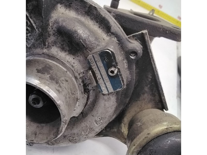 Recambio de turbocompresor para renault laguna (b56) 1.9 dti diesel cat referencia OEM IAM 108948H109779 K03114AL54294 