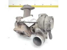 Recambio de turbocompresor para fiat ducato caja cerrada 15 (desde 03.02) 2.8 jtd  batalla 2850 mm referencia OEM IAM 500344301 