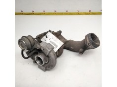 Recambio de turbocompresor para fiat ducato caja cerrada 15 (desde 03.02) 2.8 jtd  batalla 2850 mm referencia OEM IAM 500344301  2