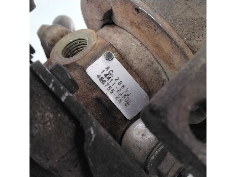 Recambio de turbocompresor para nissan primera berlina (p11) 2.0 turbodiesel cat referencia OEM IAM 144112JG00 4667552A 