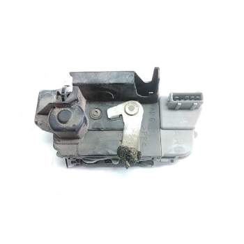 Recambio de cerradura puerta trasera izquierda para peugeot 307 (s1) xs referencia OEM IAM   