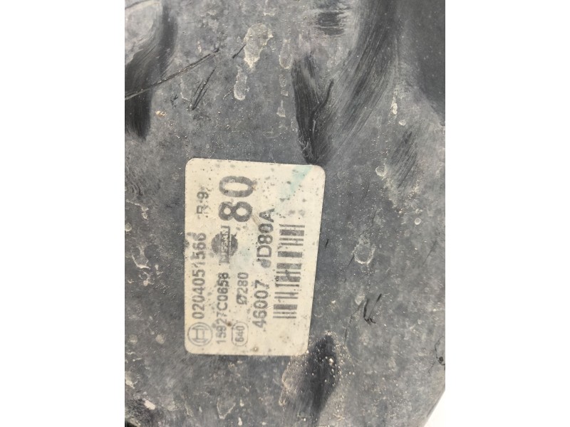 Recambio de servofreno para nissan qashqai+2 (jj10) acenta referencia OEM IAM 0204051566  