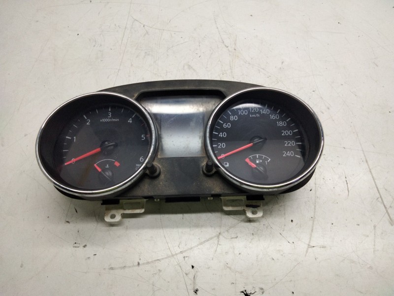 Recambio de cuadro instrumentos para nissan qashqai+2 (jj10) acenta referencia OEM IAM VPAASF10849LCN  