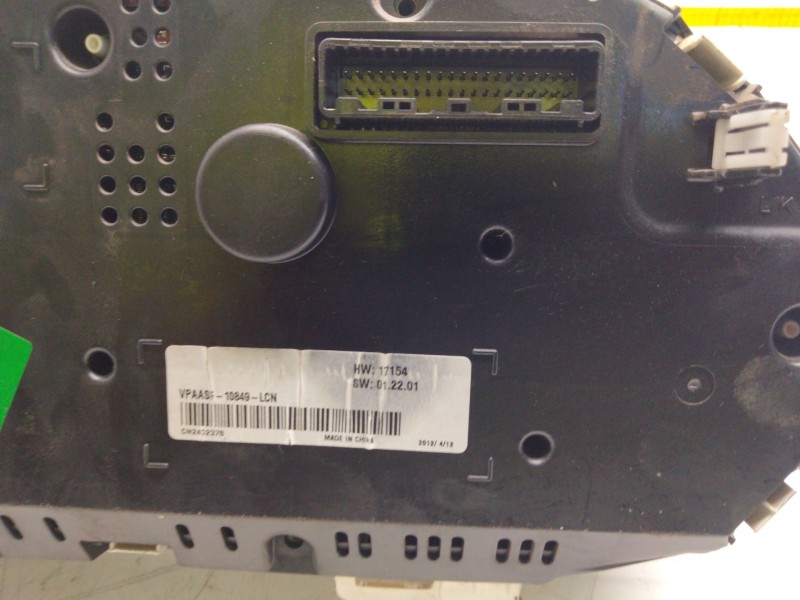 Recambio de cuadro instrumentos para nissan qashqai+2 (jj10) acenta referencia OEM IAM VPAASF10849LCN  