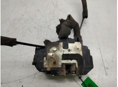 Recambio de cerradura puerta trasera derecha para nissan qashqai+2 (jj10) acenta referencia OEM IAM    2