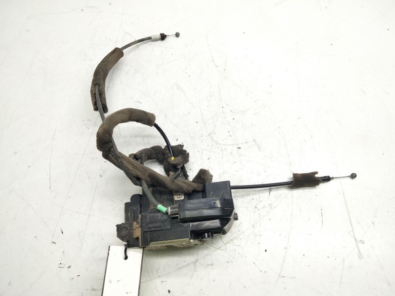 Recambio de cerradura puerta trasera derecha para nissan qashqai+2 (jj10) acenta referencia OEM IAM   