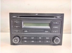 Recambio de sistema audio / radio cd para volkswagen polo (9n3) highline referencia OEM IAM 6Q0035152D   2