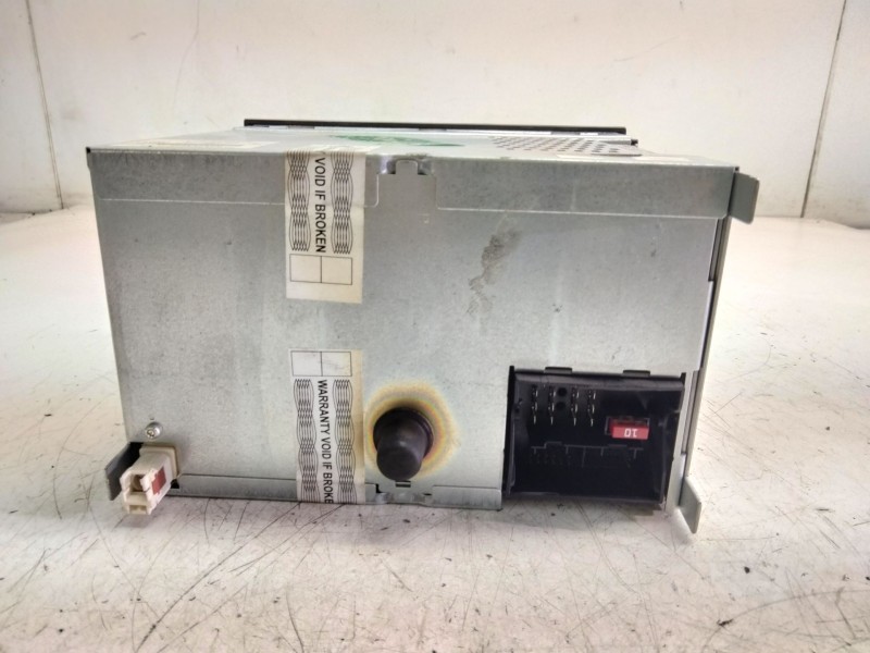 Recambio de sistema audio / radio cd para volkswagen polo (9n3) highline referencia OEM IAM 6Q0035152D  