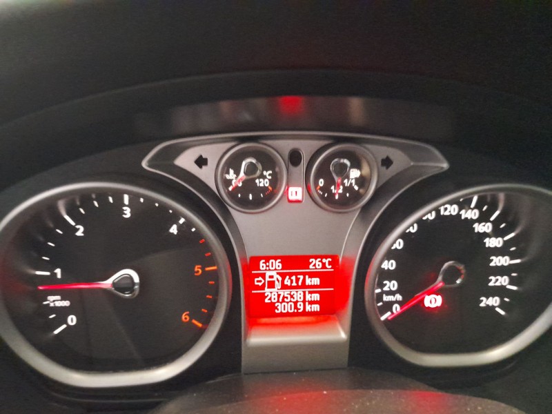 ford focus lim. (cb4) del año 2010