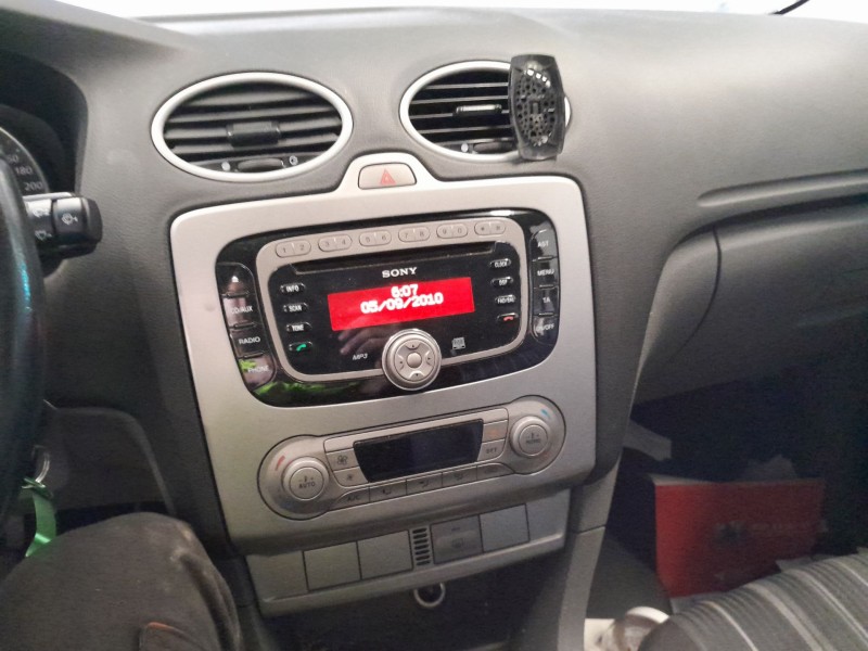 ford focus lim. (cb4) del año 2010