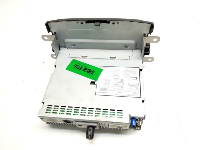 Recambio de sistema audio / radio cd para dacia dokker ambiance referencia OEM IAM 281152646RTG783  