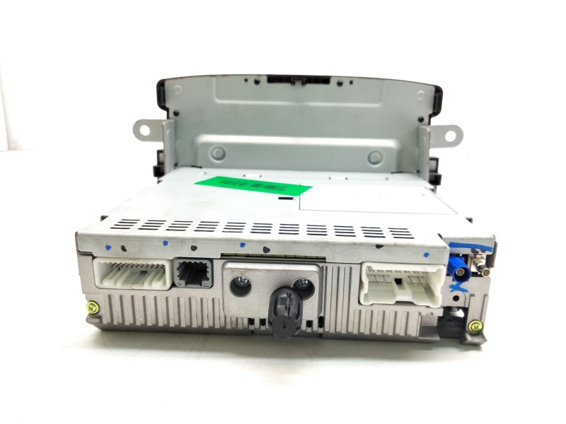 Recambio de sistema audio / radio cd para dacia dokker ambiance referencia OEM IAM 281152646RTG783  