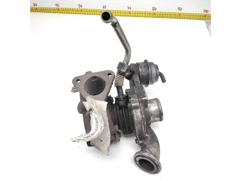 Recambio de turbocompresor para opel astra g berlina 2.0 dti referencia OEM IAM 7088672 24461825 