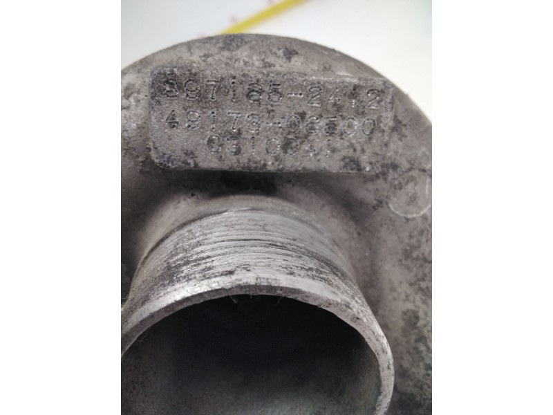 Recambio de turbocompresor para opel astra g berlina club referencia OEM IAM 4917306500 0310041 