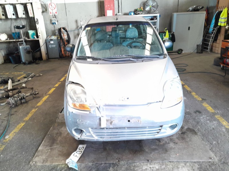 chevrolet matiz del año 2006