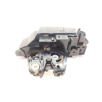 Recambio de cerradura maletero / porton para citroën ds 7 ds 7 crossback buehdi referencia OEM IAM 9816195380  