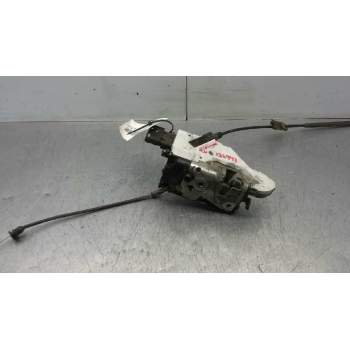 Recambio de cerradura puerta delantera derecha para peugeot 207 1.4 hdi referencia OEM IAM   