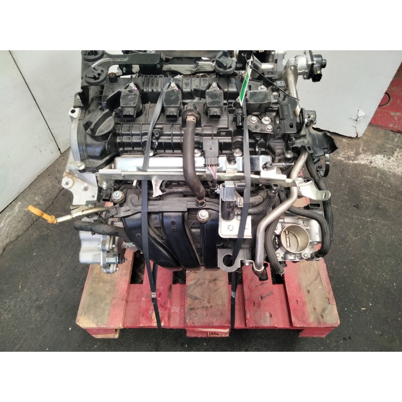Recambio de motor completo para renault arkana e-tech 1.6 hybrid referencia OEM IAM H4M632H4M632  