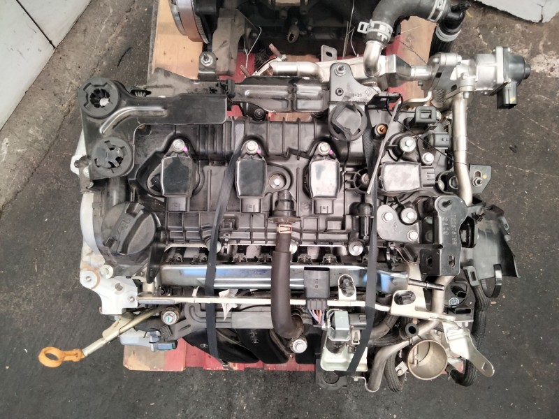 Recambio de motor completo para renault arkana e-tech 1.6 hybrid referencia OEM IAM H4M632H4M632  