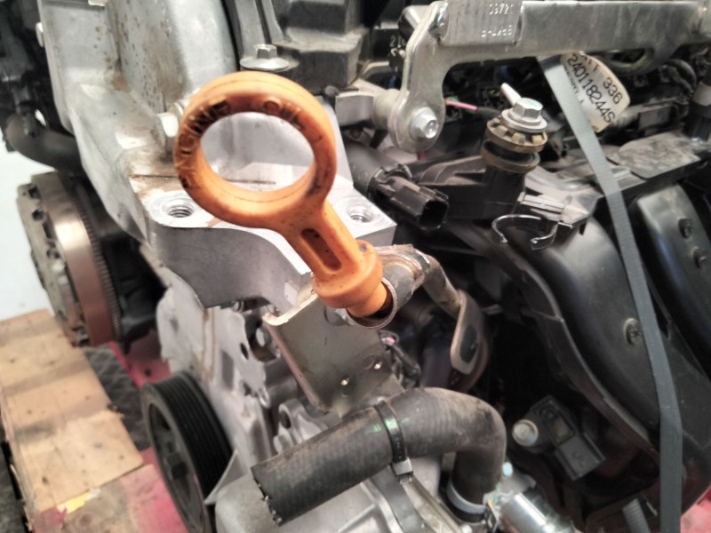 Recambio de motor completo para renault arkana e-tech 1.6 hybrid referencia OEM IAM H4M632H4M632  