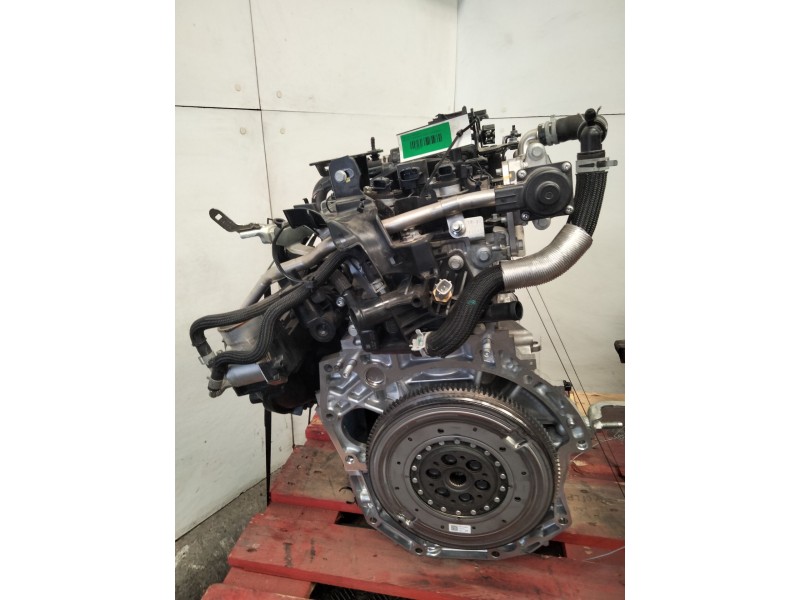 Recambio de motor completo para renault arkana e-tech 1.6 hybrid referencia OEM IAM H4M632H4M632  