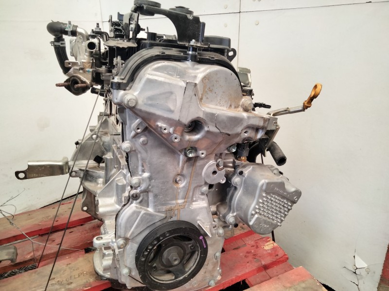 Recambio de motor completo para renault arkana e-tech 1.6 hybrid referencia OEM IAM H4M632H4M632  