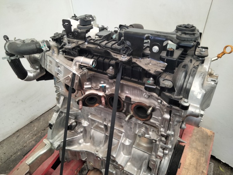 Recambio de motor completo para renault arkana e-tech 1.6 hybrid referencia OEM IAM H4M632H4M632  