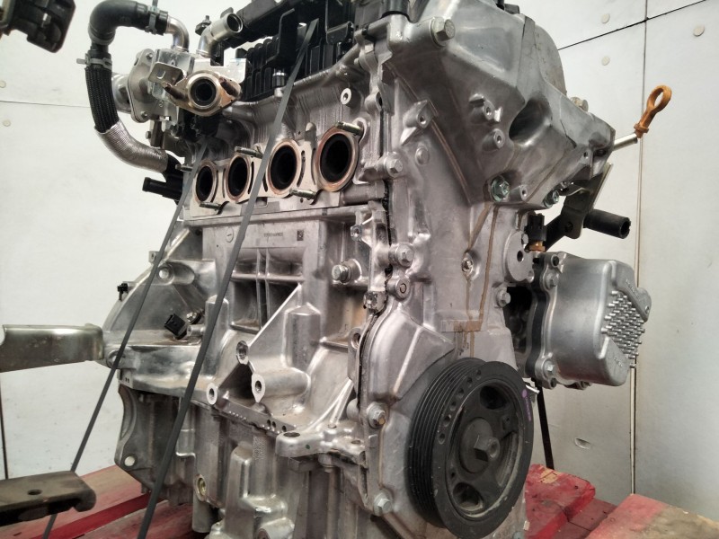 Recambio de motor completo para renault arkana e-tech 1.6 hybrid referencia OEM IAM H4M632H4M632  