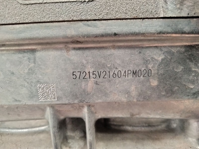 Recambio de motor completo para renault arkana e-tech 1.6 hybrid referencia OEM IAM H4M632H4M632  