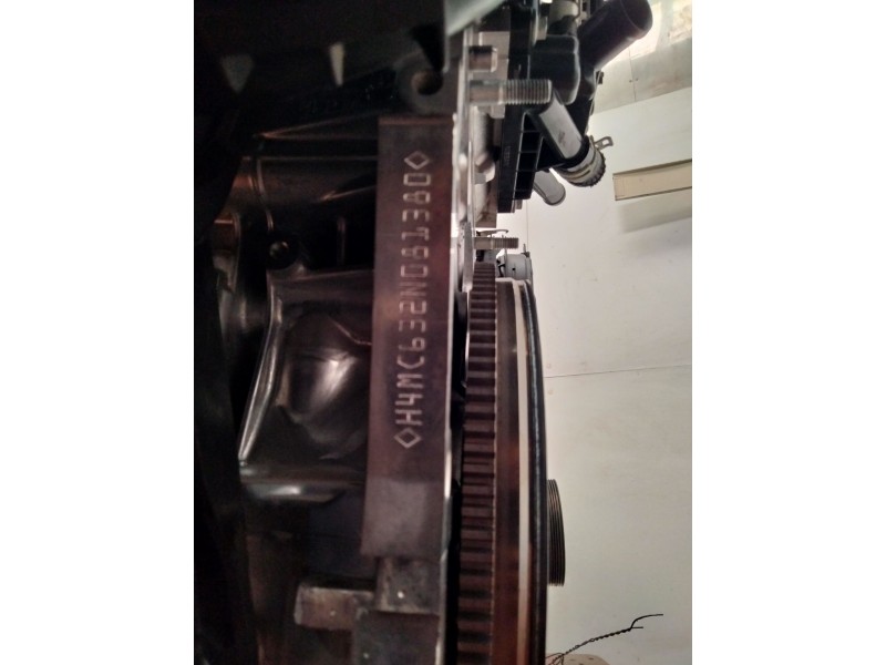 Recambio de motor completo para renault arkana e-tech 1.6 hybrid referencia OEM IAM H4M632H4M632  