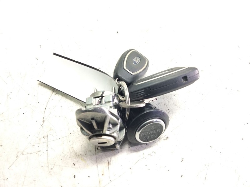 Recambio de juego bombines para ford ecosport titanium referencia OEM IAM   