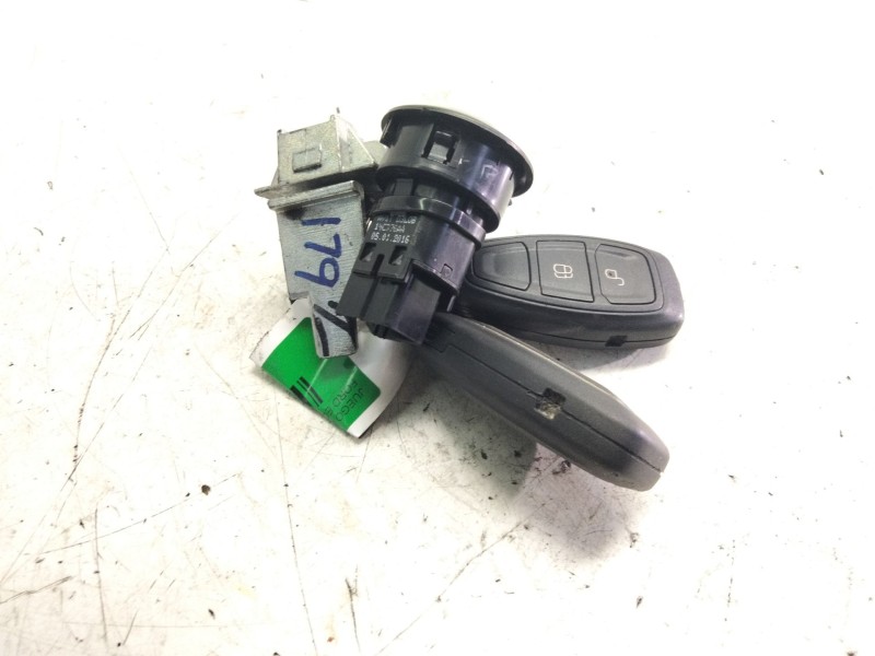 Recambio de juego bombines para ford ecosport titanium referencia OEM IAM   